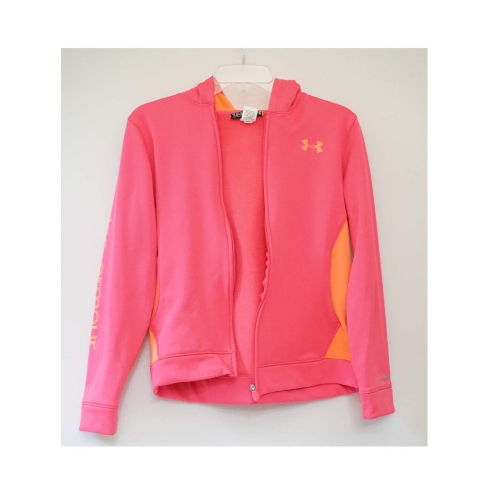 Zip-Up Sweatshirt | Under Armour